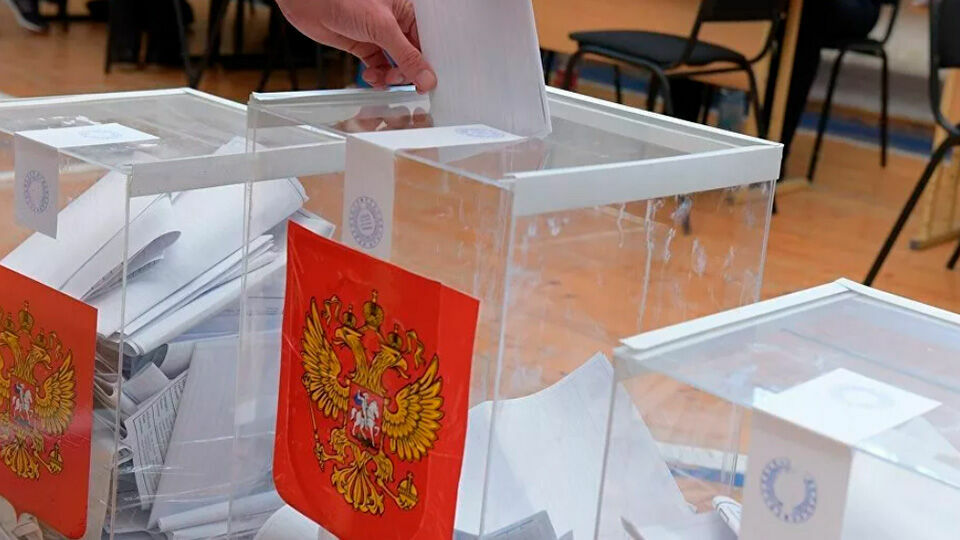 Германия не признала итоги выборов в Госдуму в Крыму