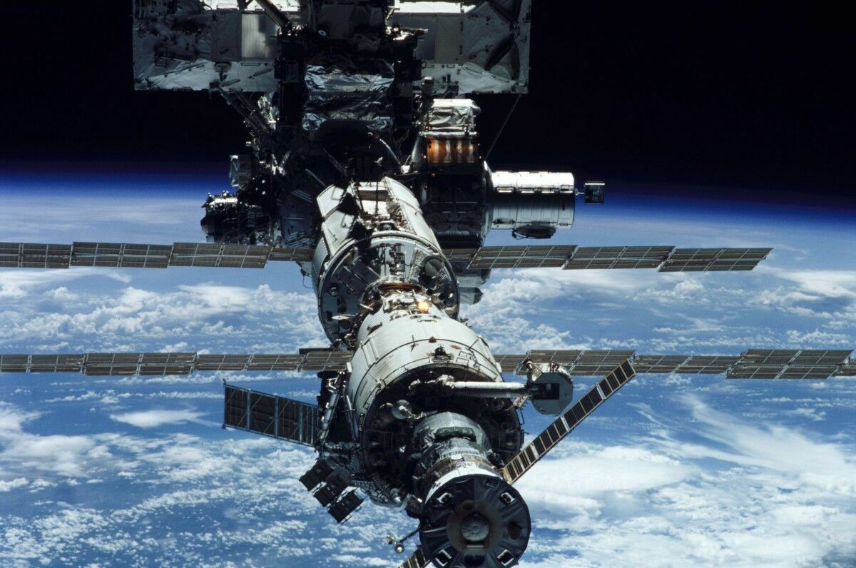 Космический аппарат с грузом для МКС прибыл к месту назначения