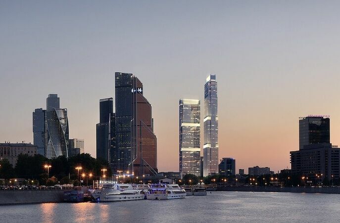 В «Москва-Сити» построят еще два небоскреба