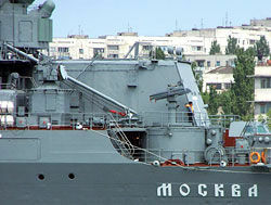 Абхазия не приютит Черноморский флот России