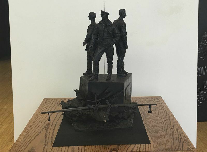 Памятник погибшим советским летчикам установят в Вирджинии