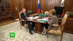 Путин одобрил национальную программу борьбы с онкологией