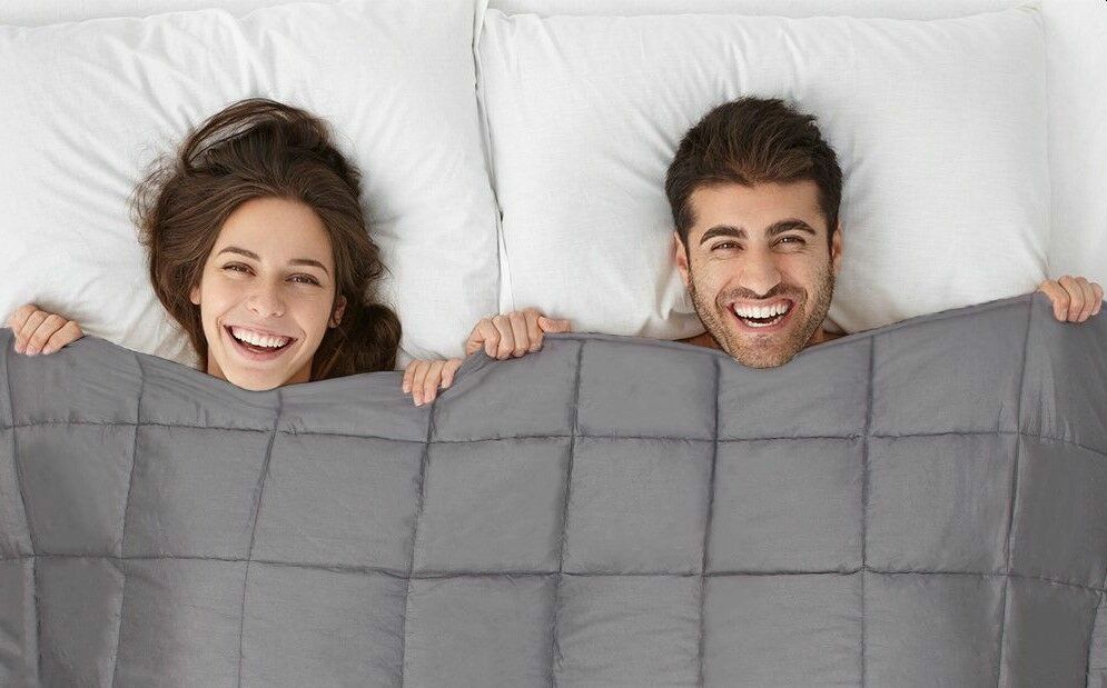 Утяжеленные одеяла улучшают сон при депрессии