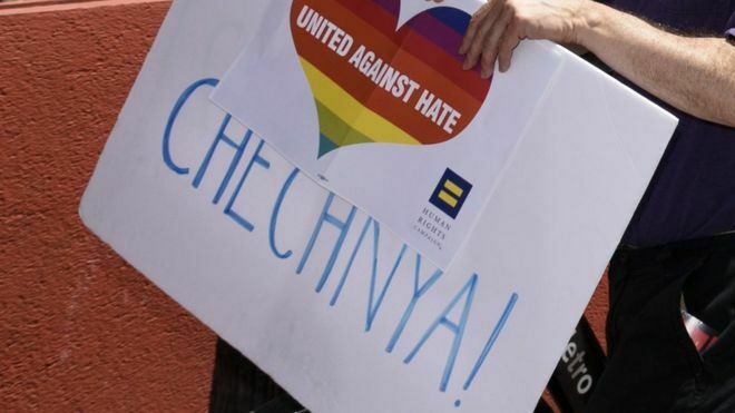 В Чечне сообщения о преследовании геев опять назвали "фантазиями"
