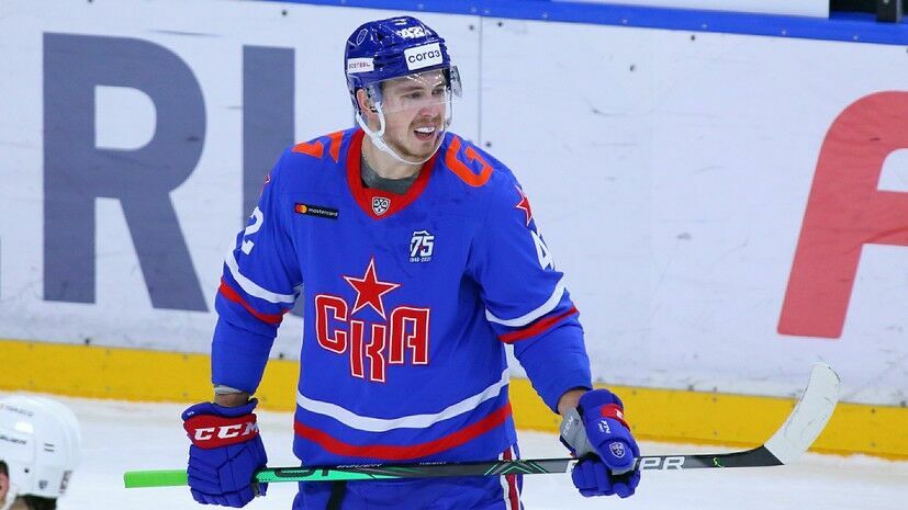 Хоккеист Воробьев оштрафован за попытку уклониться от службы в армии