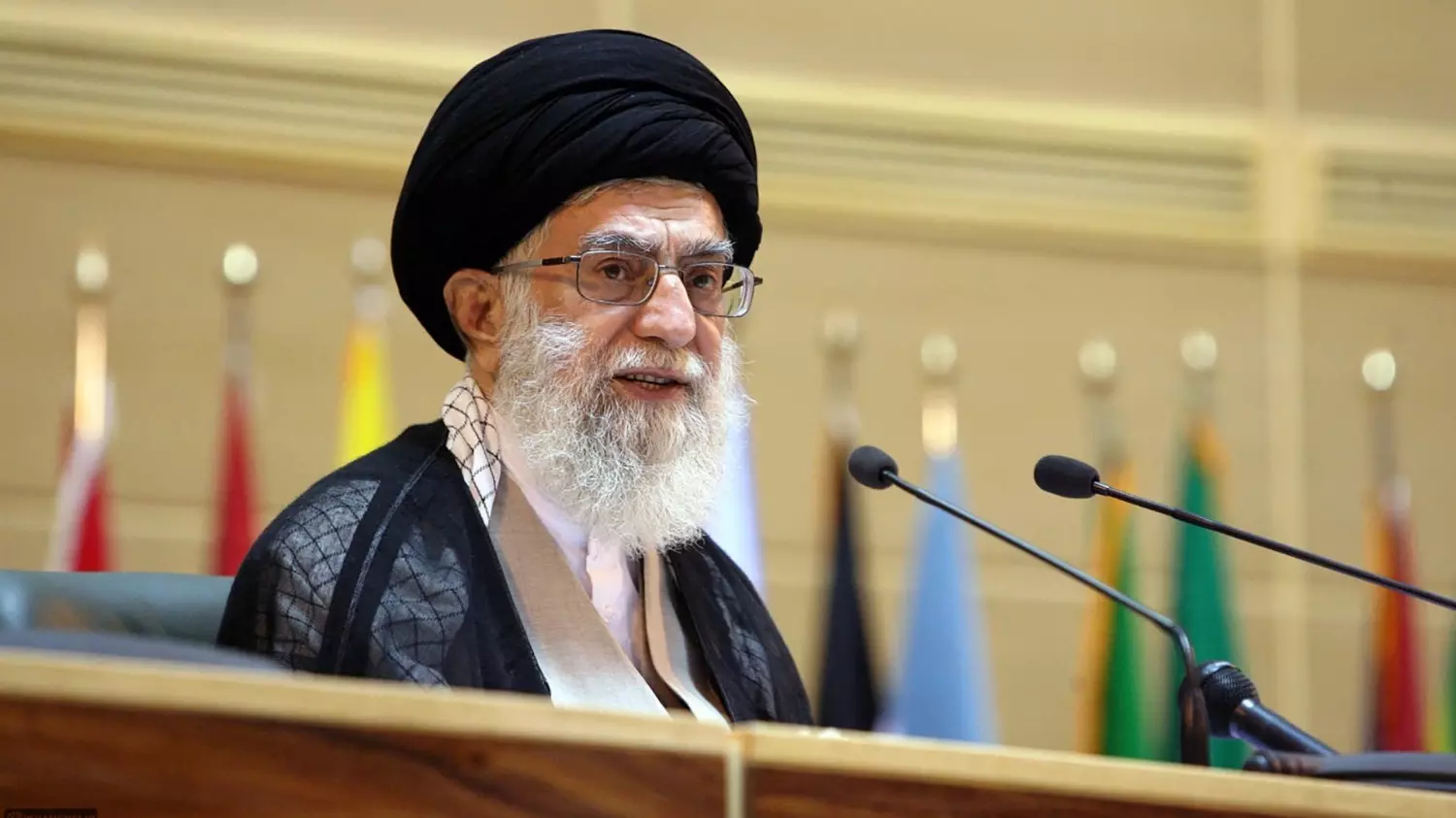 Аятолла Хаменеи: «Злой режим будет наказан!»