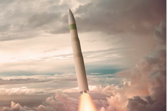 США обновят свой ядерный арсенал межконтинентальной ракетой «Страж»