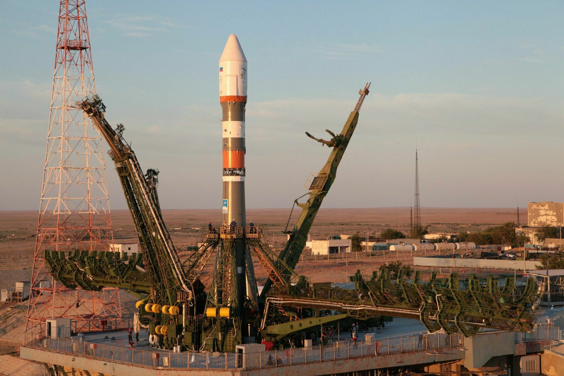 Союз-2.1а так и не долетел до МКС