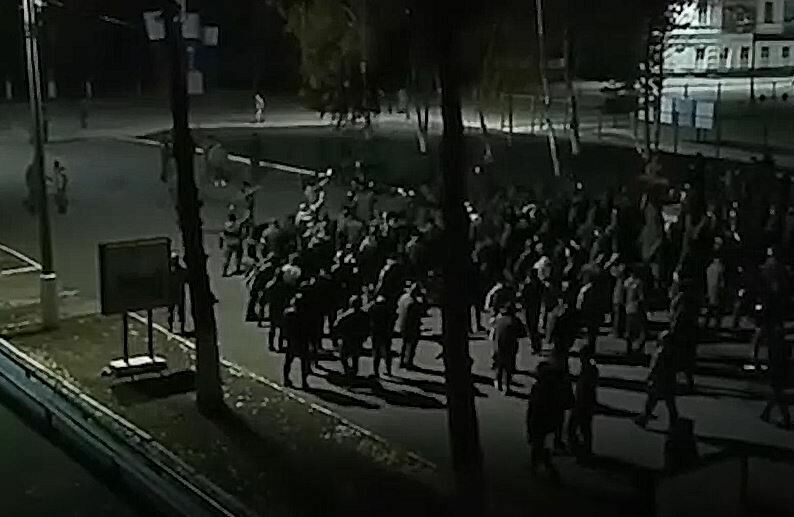 Мобилизованные устроили бунт в воинской части Ульяновска из-за невыплат (ВИДЕО)