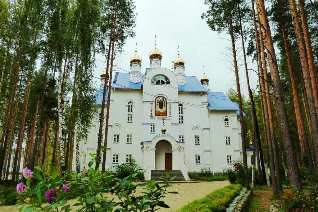 Среднеуральский монастырь, захваченный схиигуменом Сергием, открыли для прихожан