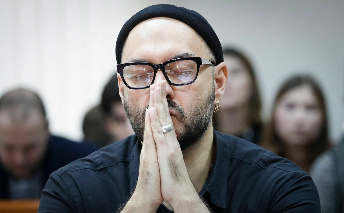 Суд решил: Серебренников останется под домашним арестом до 3 апреля