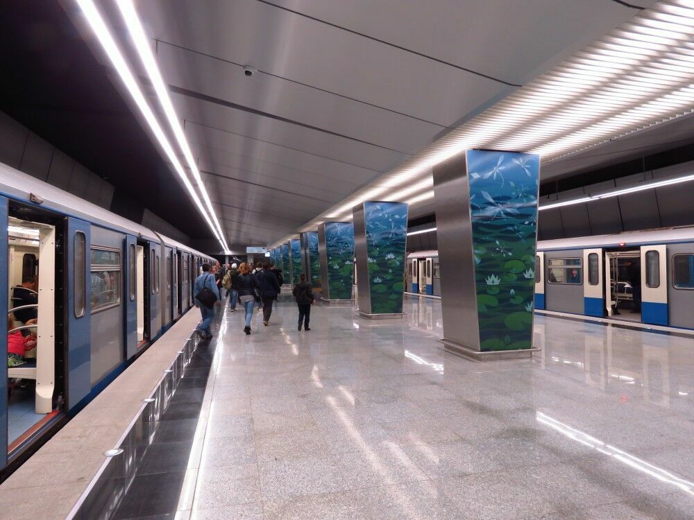 Другое мнение: метро в Москве тянут, куда надо и куда не надо