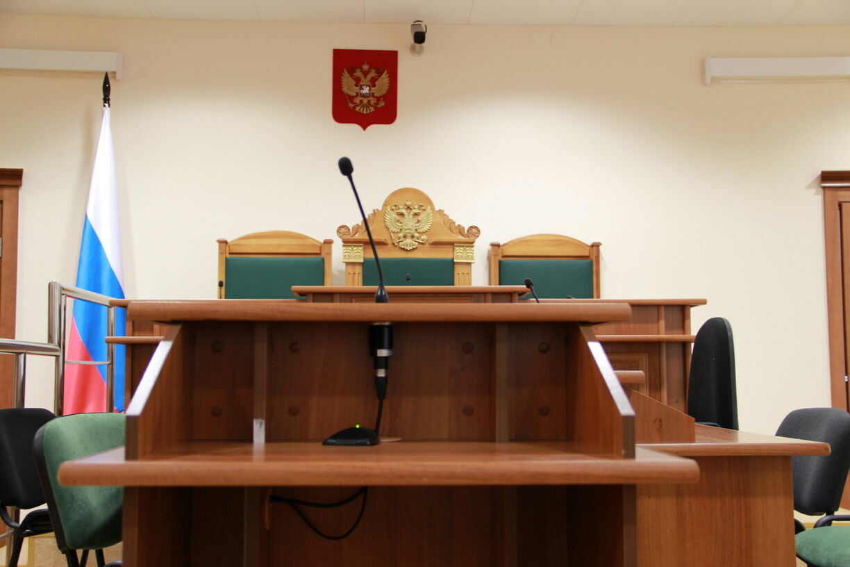 В Мурманске осудили на 14 лет сторонника "Правого сектора"* за подготовку взрыва