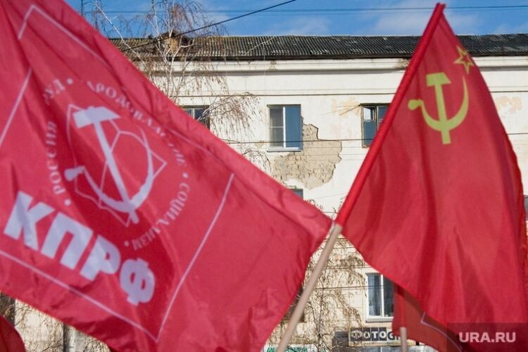 Главу пермского предвыборного штаба КПРФ обвиняют в «захвате партии»