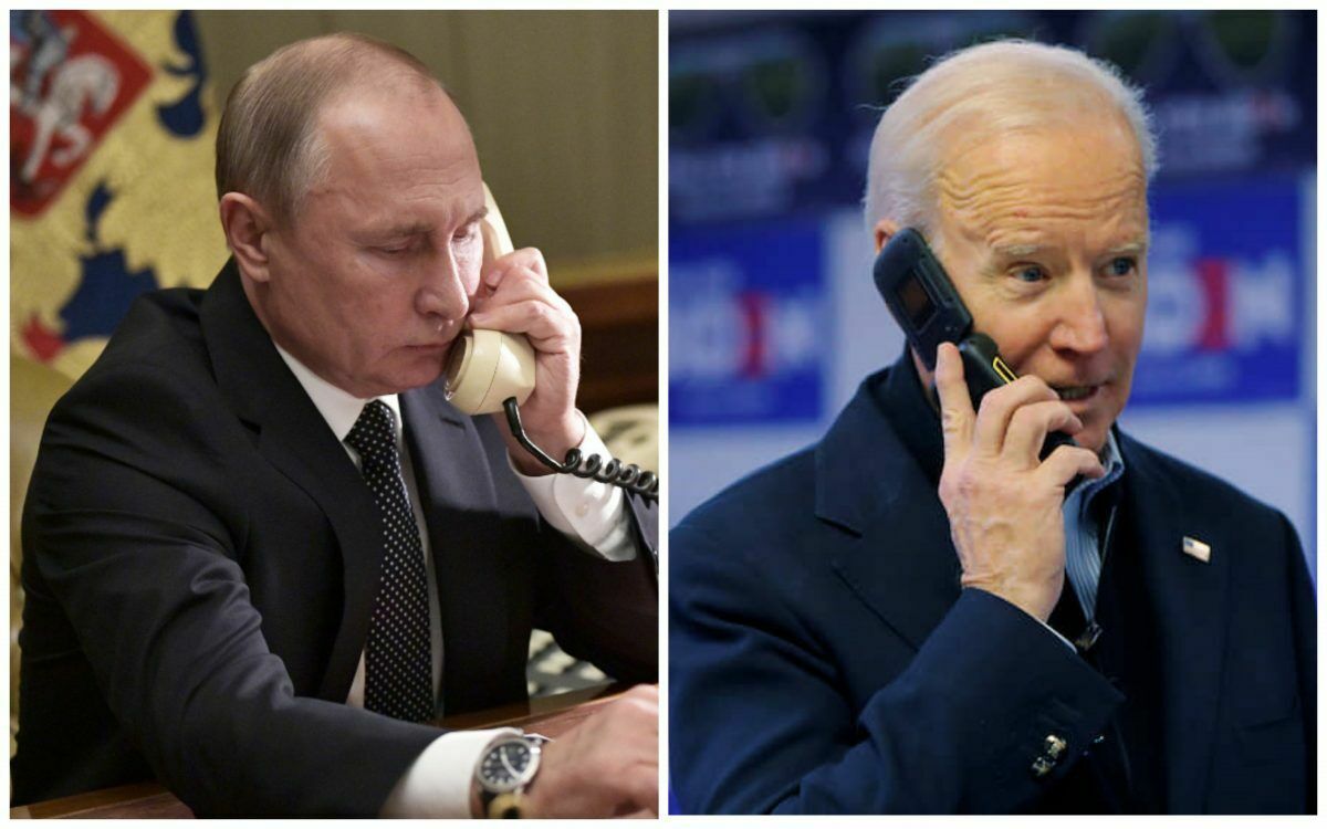 «Диалог лучше молчания»: эксперты оценили первый разговор Байдена и Путина