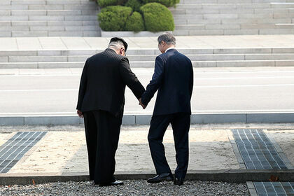 Лидеры КНДР и Южной Кореи подписали декларацию о полной денуклеаризации