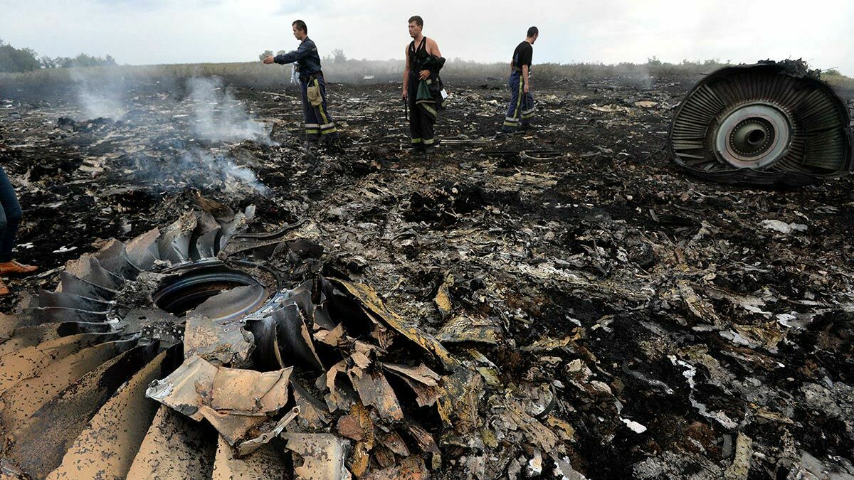 В Кремле прокомментировали приговор суда в Гааге по делу MH17