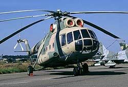 Вертолет с нефтяниками упал в Волгоградской области: есть жертвы
