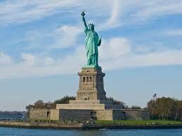 Статуя свободы в Нью-Йорке больше не принимает посетителей