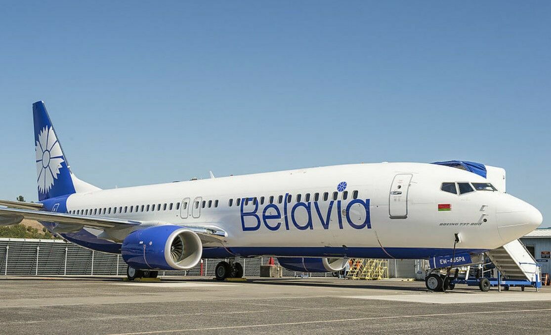 «Белавиа» отменяет рейсы в Тель-Авив из-за отказа Израиля в обслуживании самолетов