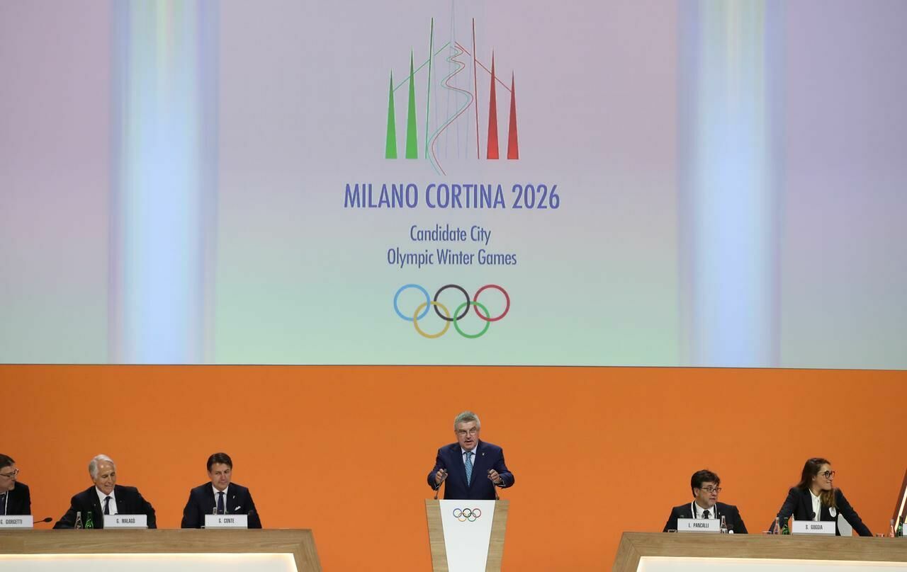 Зимняя Олимпиада-2026 пройдет в Милане