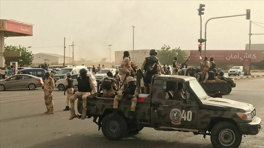В Судане предотвратили попытку государственного переворота