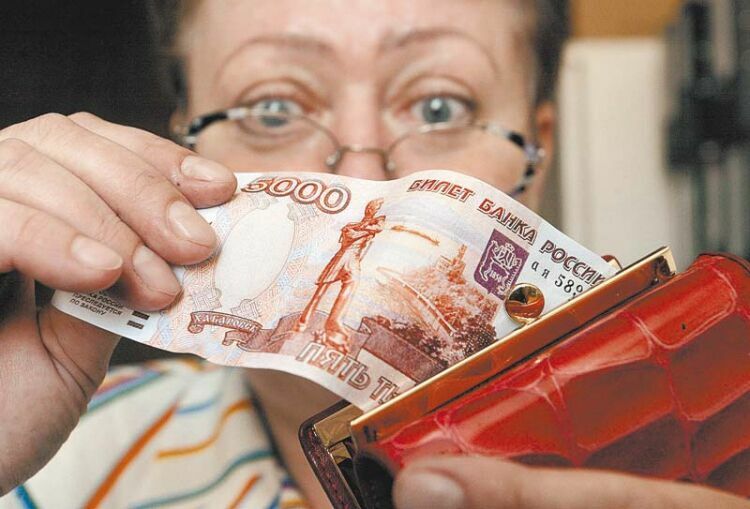 Все больше россиян испытывают трудности с выплатой кредита