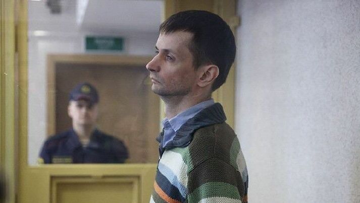 Суд в Минске приговорил к трем годам экс-журналиста «Комсомольской правды»