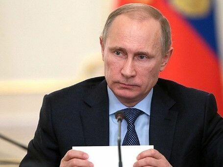 Президент Путин считает ротацию губернаторов «естественным процессом»