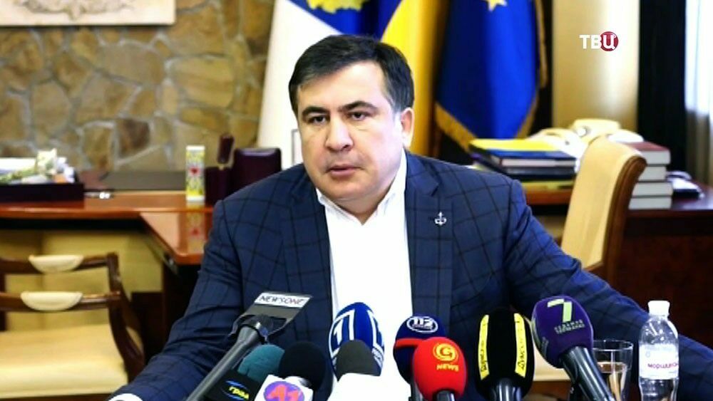 Саакашвили обжалует в суде лишение украинского гражданства