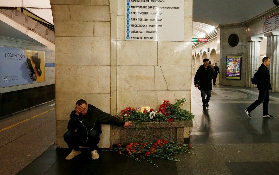 15 пострадавшим при теракте в метро Петербурга отказали в выплатах