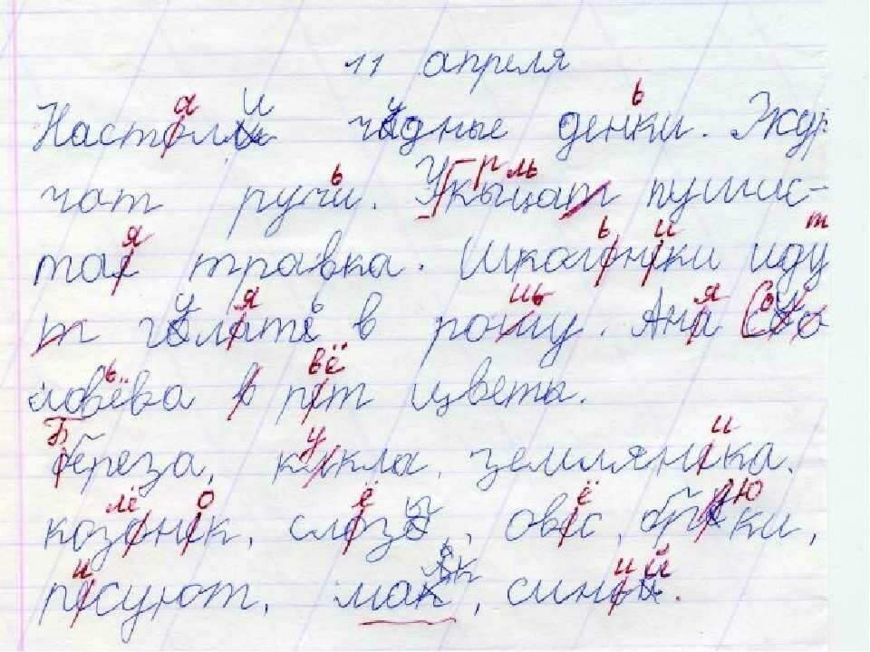 Эпидемия безграмотности охватила российские школы. Даже в старшей школе многие не знакомы с правилами правописания. 