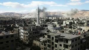 Сирия объявила об окончании военной операции в Восточной Гуте