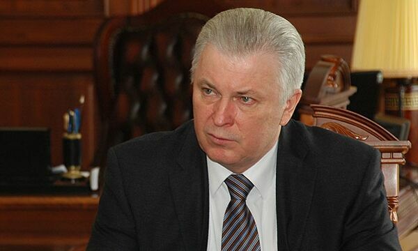 Глава Бурятии Наговицын уходит в отставку