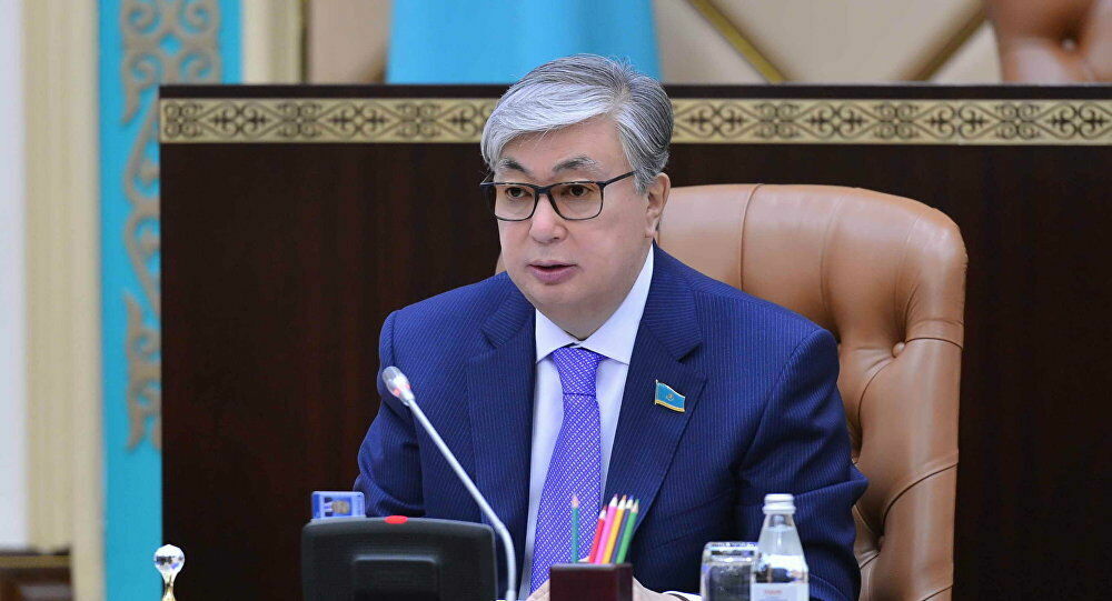 Назарбаев заявил, что Токаеву можно доверить управление Казахстаном