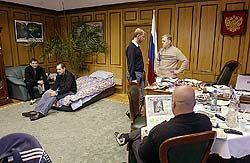 Зачем голодает Рогозин?
