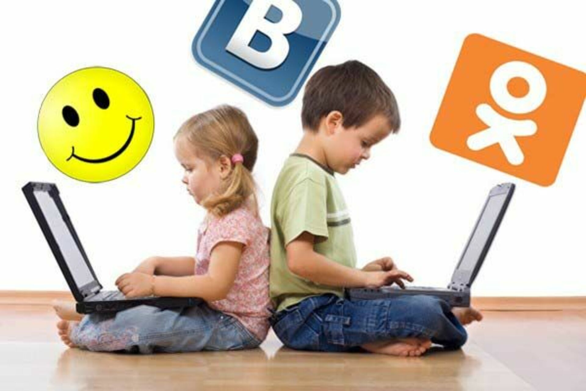Детские социальные сайты