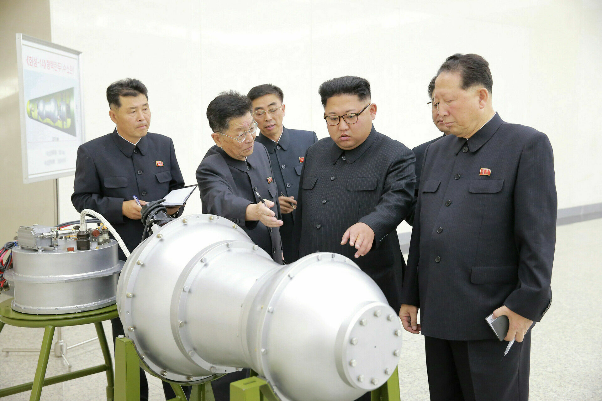 КНДР потратила на ядерную программу в 2021 году более $640 млн