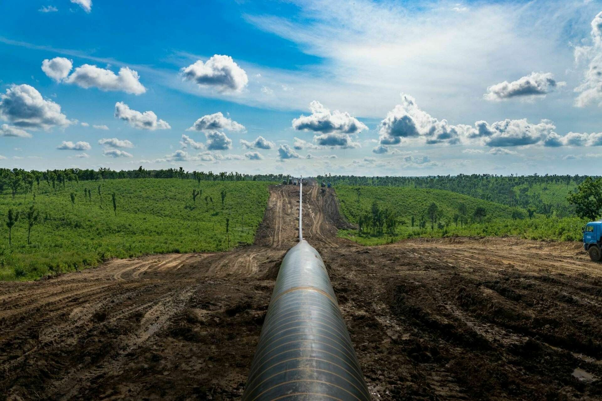 Сплошные убытки: газ в обход Украины обошелся России в триллион долларов