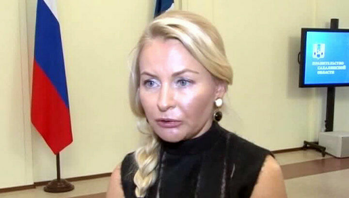 Экс-министр инвестиций Сахалина  приговорена к 3,5 годам тюрьмы