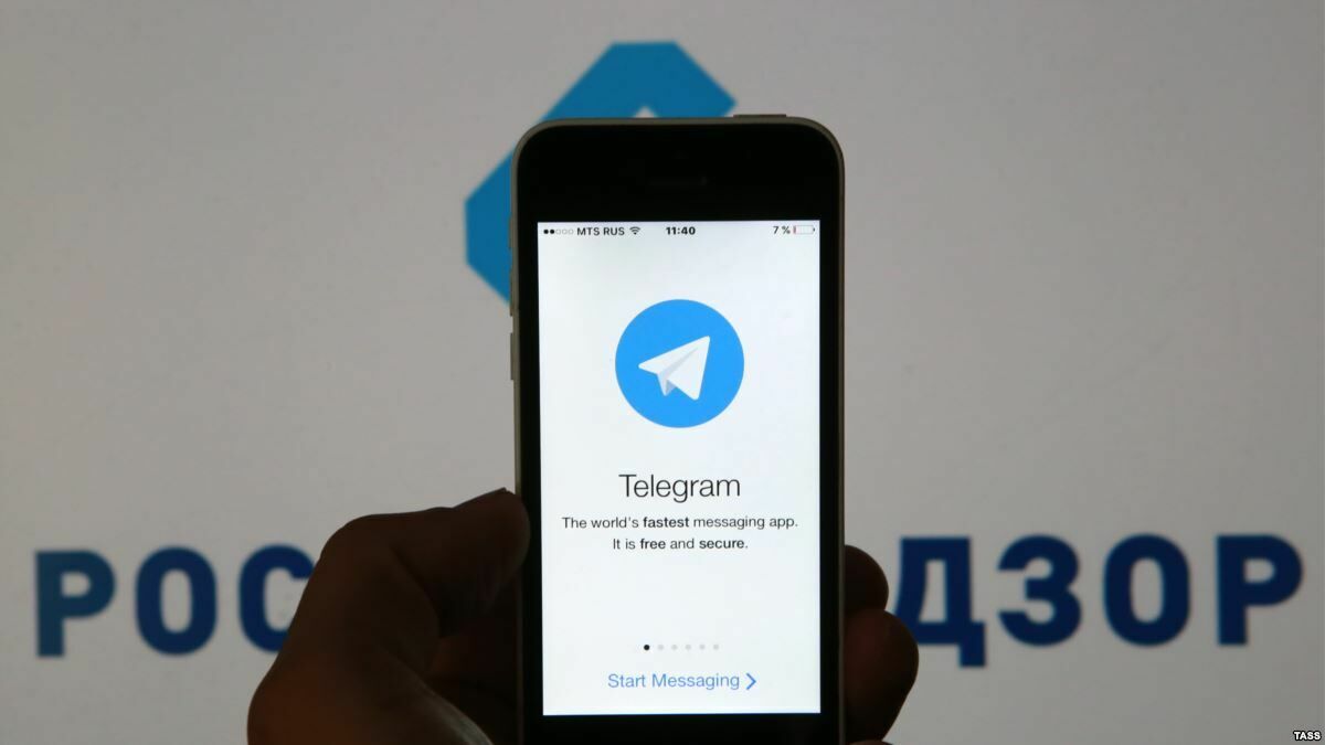 Суд рассмотрит блокировку Telegram 13 апреля