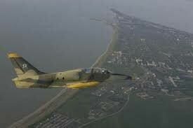 Минобороны признало гибель пилотов в авиакатастрофе Л-39 над Азовским морем