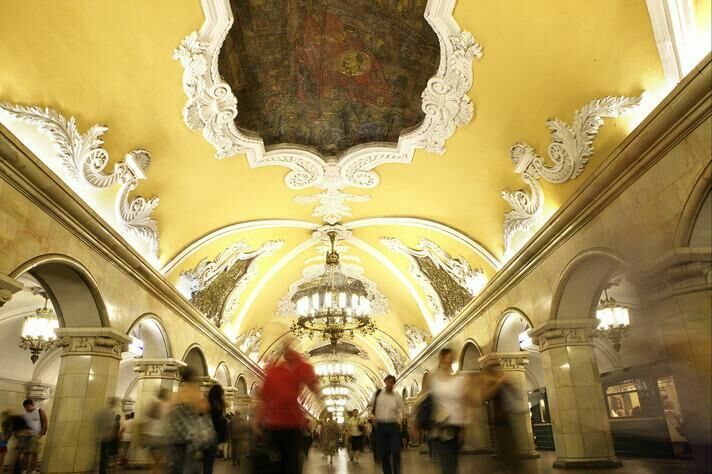 Полезные дворцы в Москве до сих пор удивляют иностранцев 