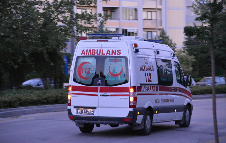 В ДТП с автобусом в Анталье пострадали 11 российских туристов
