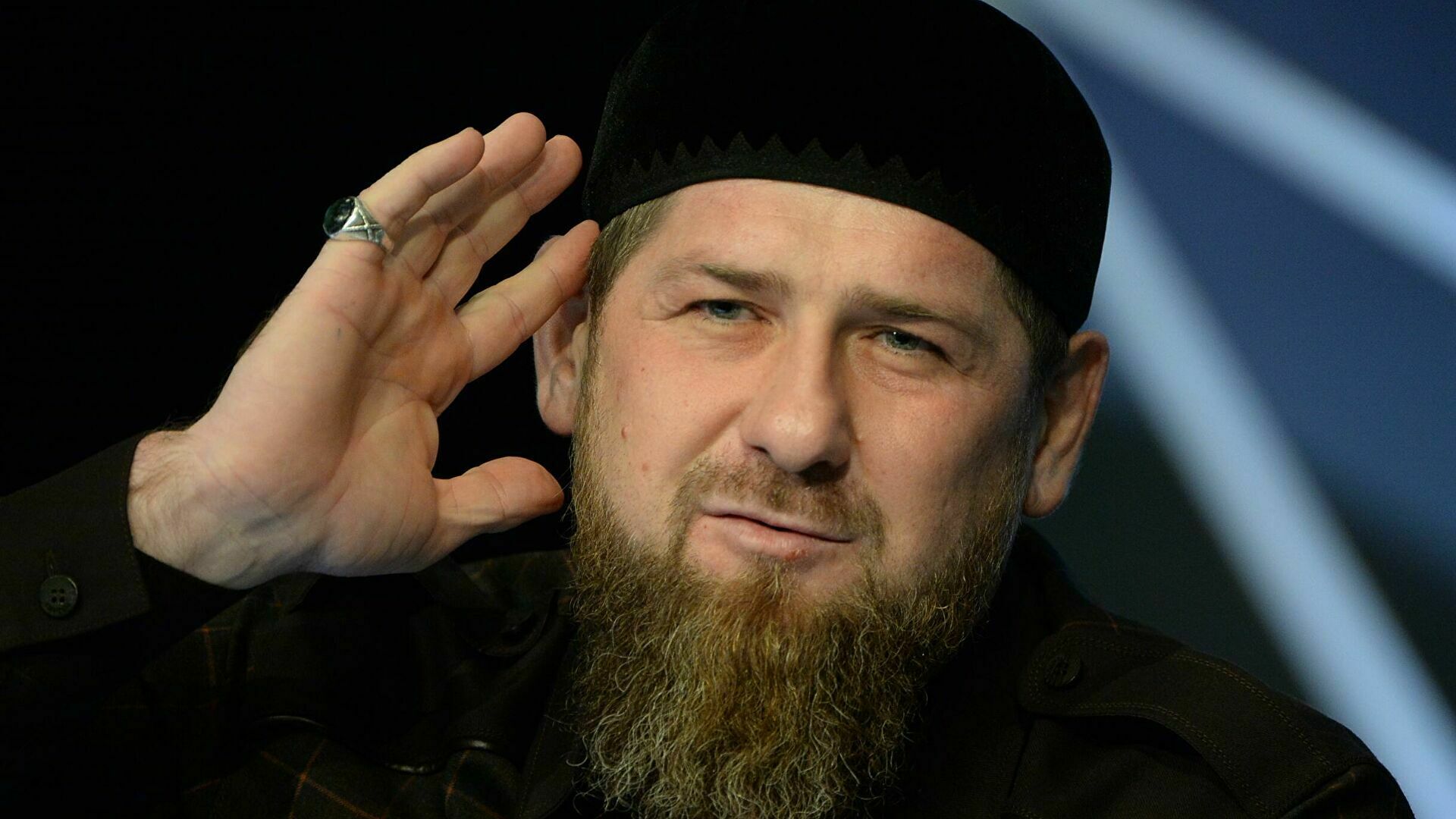 Телеканал «Грозный» присудил Рамзану Кадырову денежную премию как «репортеру»