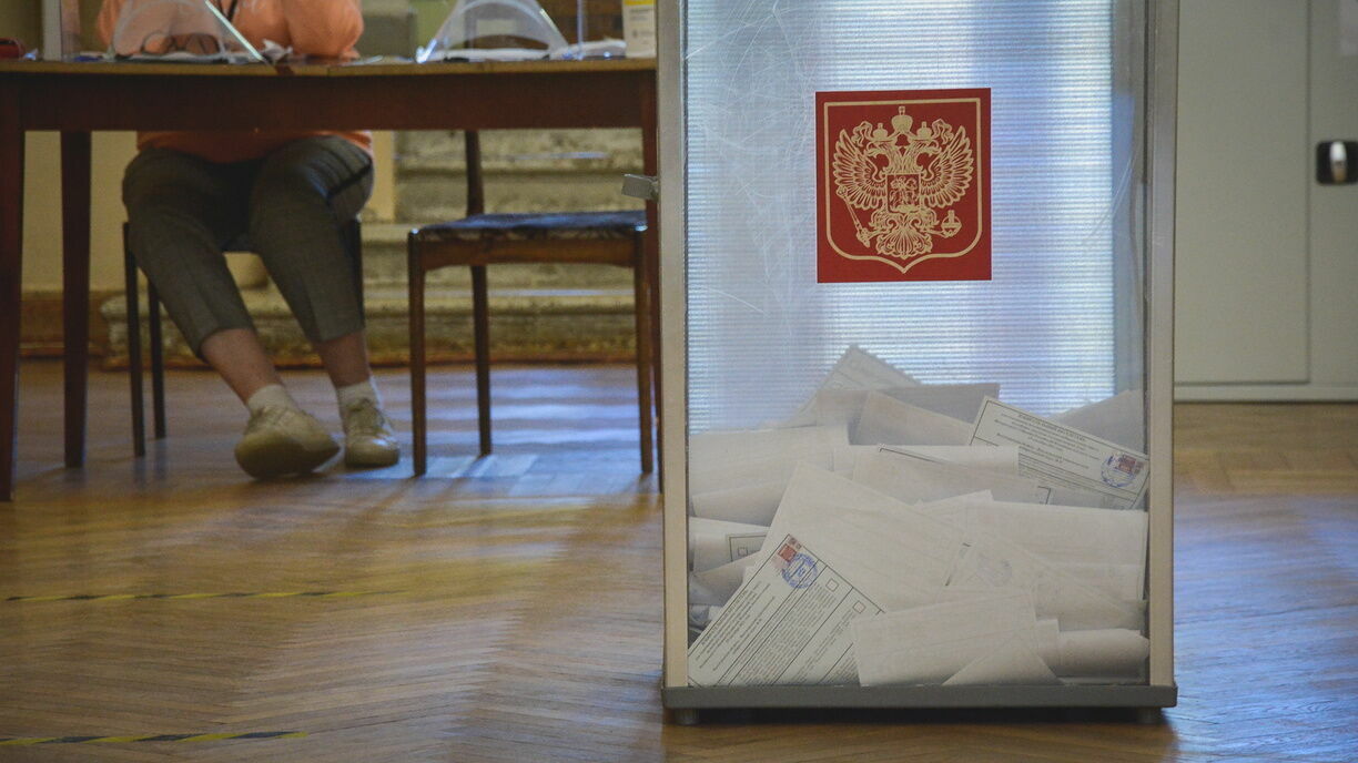 Москва подготовилась к выборам депутатов в сентябре