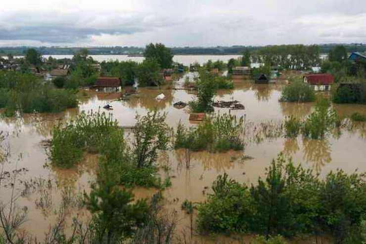 Власти Приморья выделили 500 млн рублей на выплаты пострадавшим от тайфуна