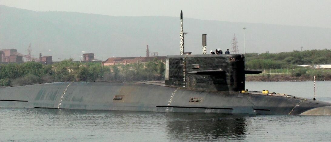 Индийские власти 10 месяцев скрывали аварию на атомной подводной лодке