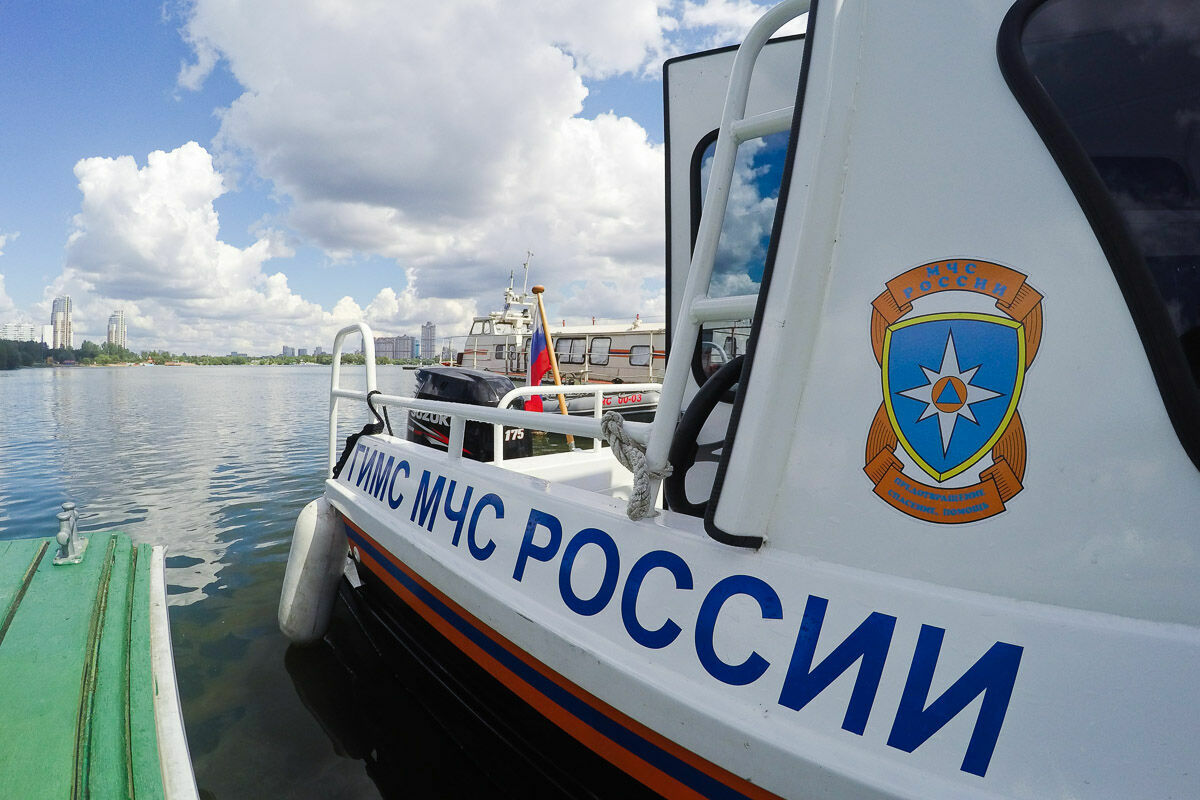 В Дагестане в озере утонули три человека, в том числе дети