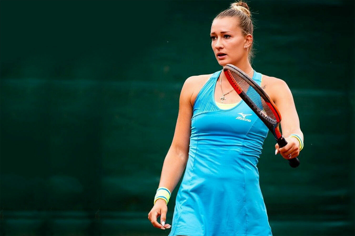 Теннисистка Яна Сизикова пожаловалась на клевету о договорном матче